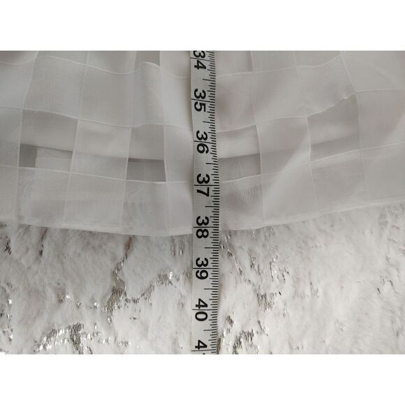 Antonio Melani Rafaela Dress Fit & Flare Sleeveless Party Cocktail Size 0 - Picture 6 of 9